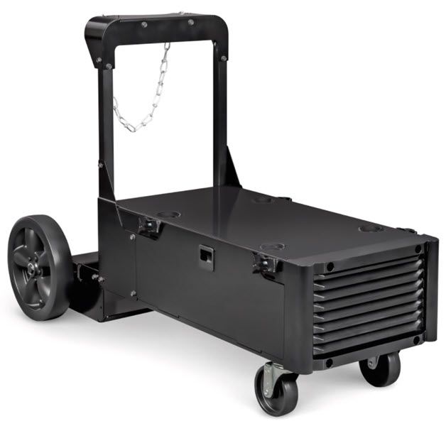 Miller EZ-Latch Single Cylinder Running Gear 301449