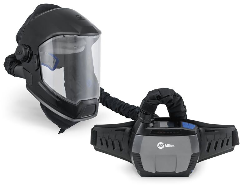 Miller Face Shield PAPR II 288356