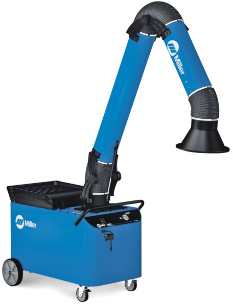 Miller Fume Extractor FILTAIR MWX-D 951508