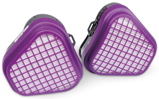 Miller P100 OV Replacement Filters SA00820