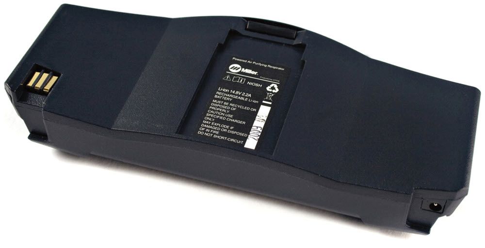 Miller PAPR Replacement Battery 282076
