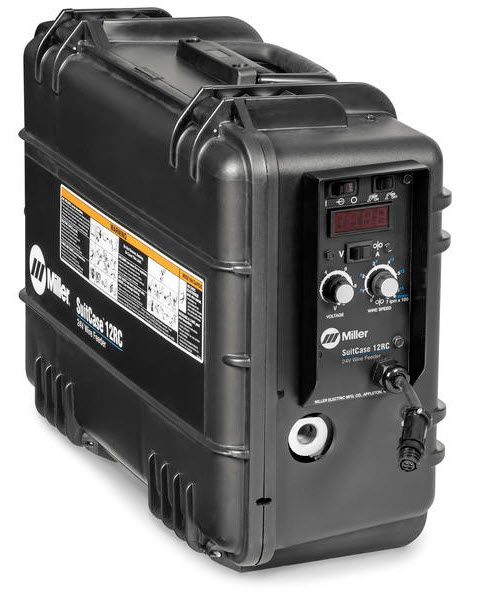 Miller Suitcase 12RC Wire Feeder ONLY 301121