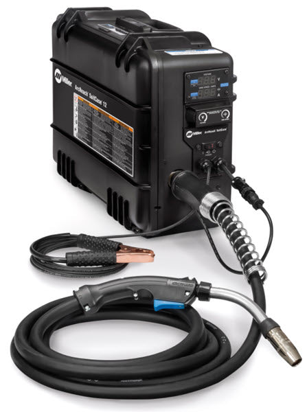 Miller ArcReach SuitCase 12 Wire Feeder w/S-Gun 951730