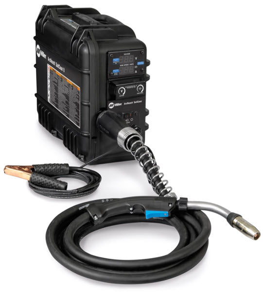 Miller ArcReach SuitCase 8 Wire Feeder w/S-Gun 951727