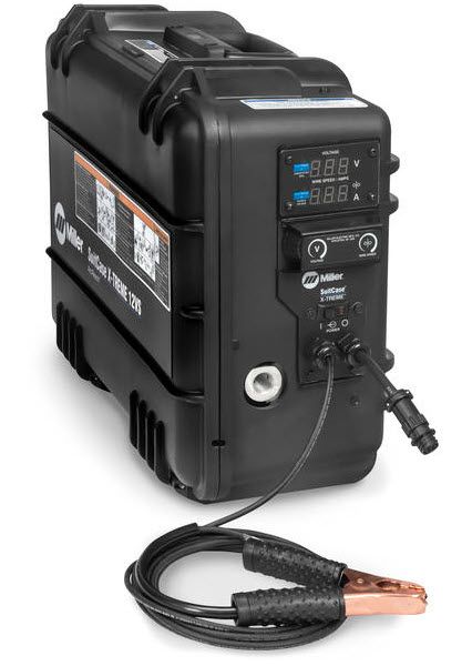 Miller ArcReach SuitCase 12 Wire Feeder ONLY 301456