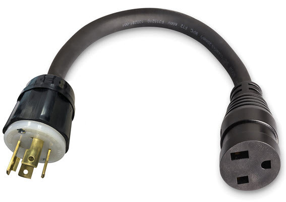 Miller Twist Lock Adapter Cord 301489