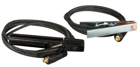 Miller Welding Cable Set - No. 4, 10 ft. 208505