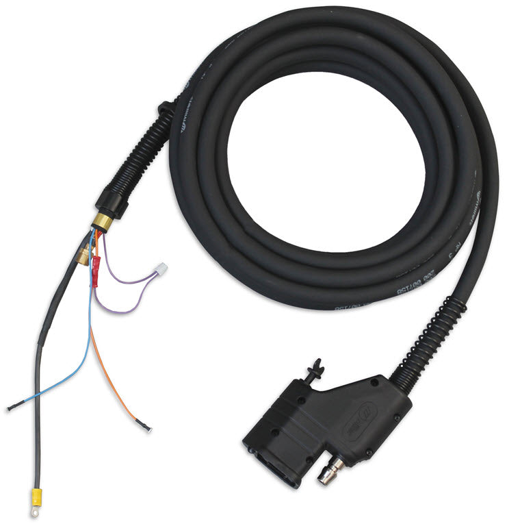 Miller XT60 Plasma Torch Replacement Leads 20 ft. 249961