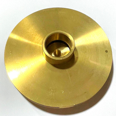 Munro LP150B 1-1/2hp Brass Replacement Impeller