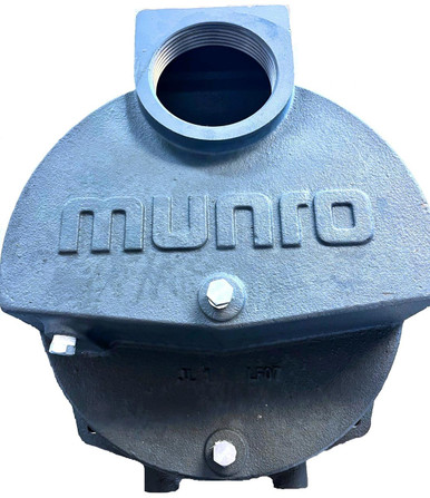 Munro LP3005B Series Pump Housing for the 5hp LP3005B only MLP3100