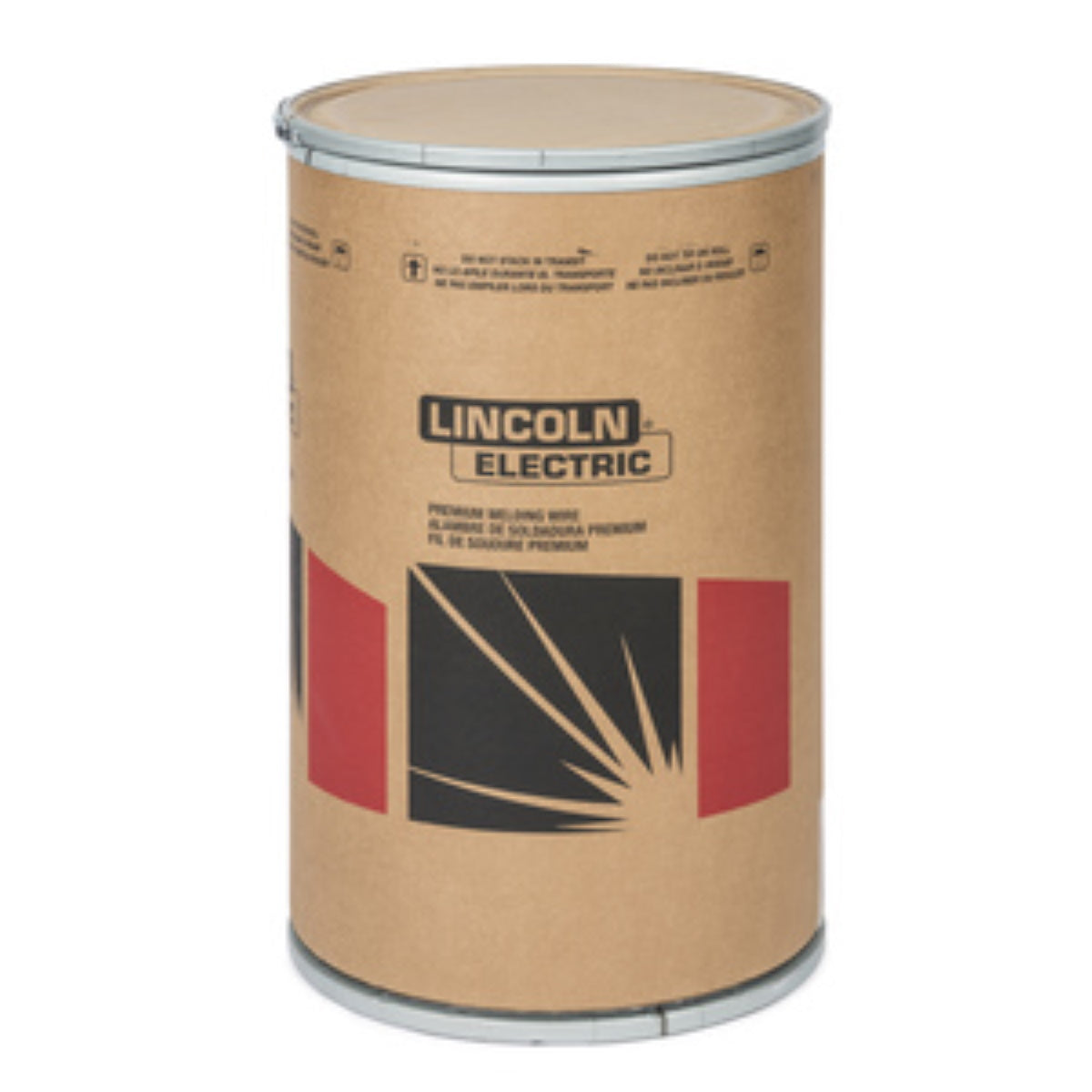 Lincoln Murex 316LSI Stainless MIG Wire .045 500lb Drum (ED035615)