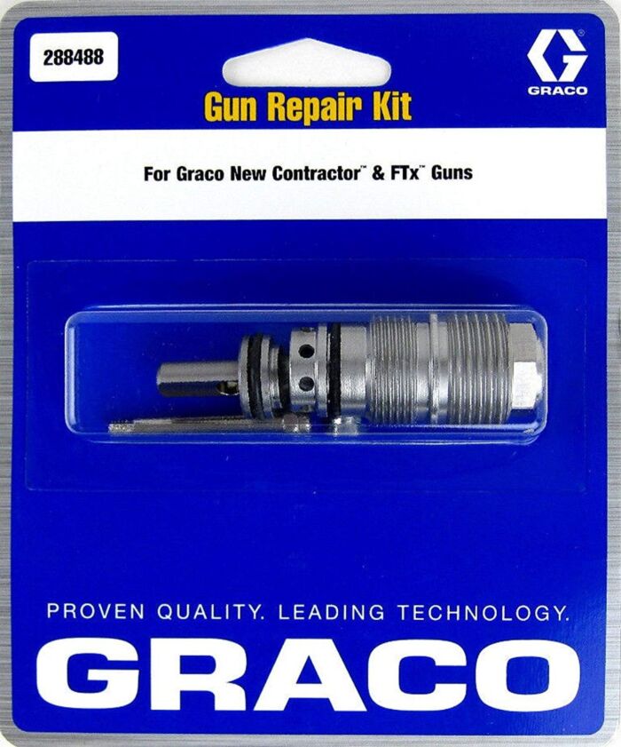 Contractorª and FTxª Repair Kit