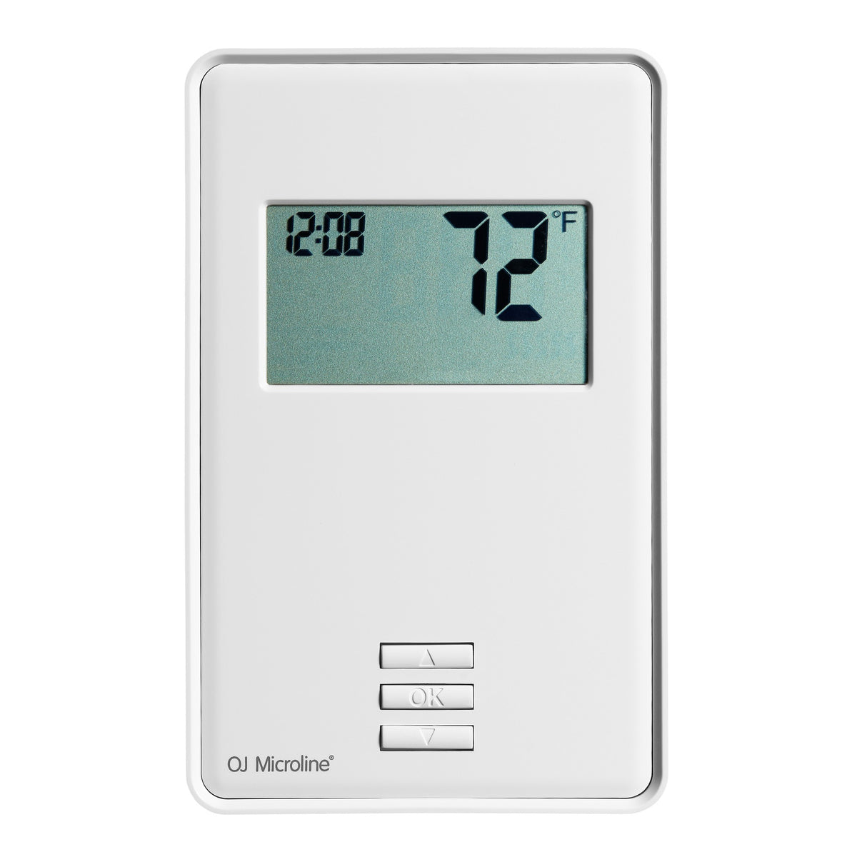 WarmlyYours - UTN4-4999 - nTrust: Thermostat. Non Programmable, Class A GFCI, w/Floor Sensor