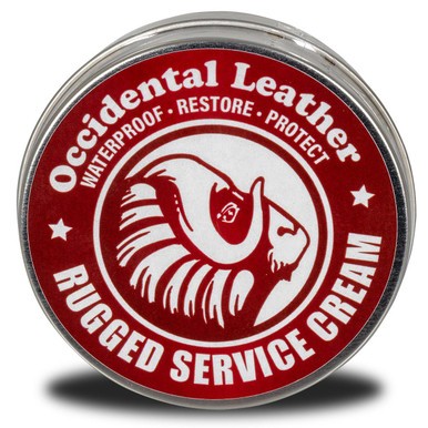 Occidental Leather 3850 Rugged Service Cream