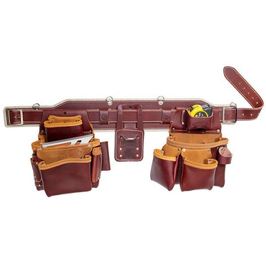 Occidental Leather 5180DB and B5180DB Pro Framer Comfort Set