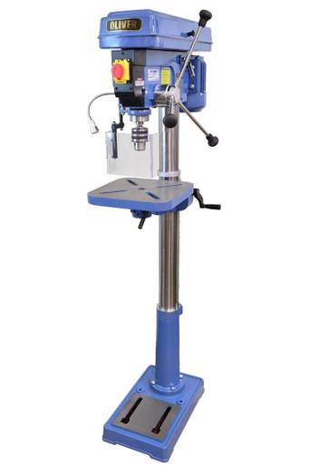 Oliver 17" Swing Bench Floor Drill Press - 10062.001