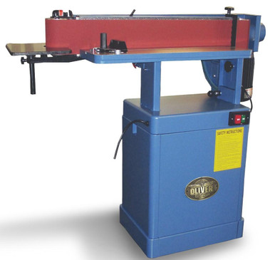 Oliver 6" x 89" Non-Oscillating Edge Sander 1.5HP 1Ph 115/230V Prewired 115V 6305.001
