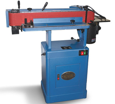 Oliver 6" x 89" Oscillating Edge Sander 6303.001