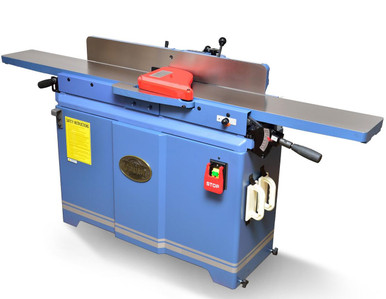 Oliver 8” Parallelogram Jointer with HCX Helical Cutterhead 2HP 1Ph 4235.301