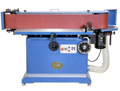 Oliver 9" x 138" Oscillating Edge Sander - 3HP 6320.001 SHIPS FREE