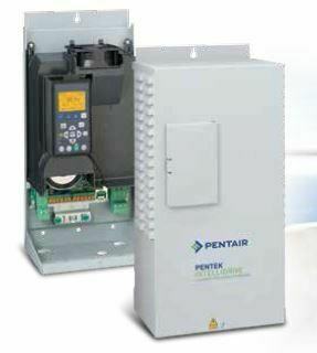 Pentair VFD 3HP Max 1 & 3 Phase PID30-01