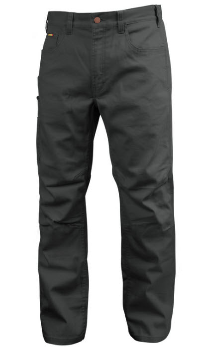 Black Stallion AR/FR Stretch Canvas Pants - 34" Inseam PF5534-CG