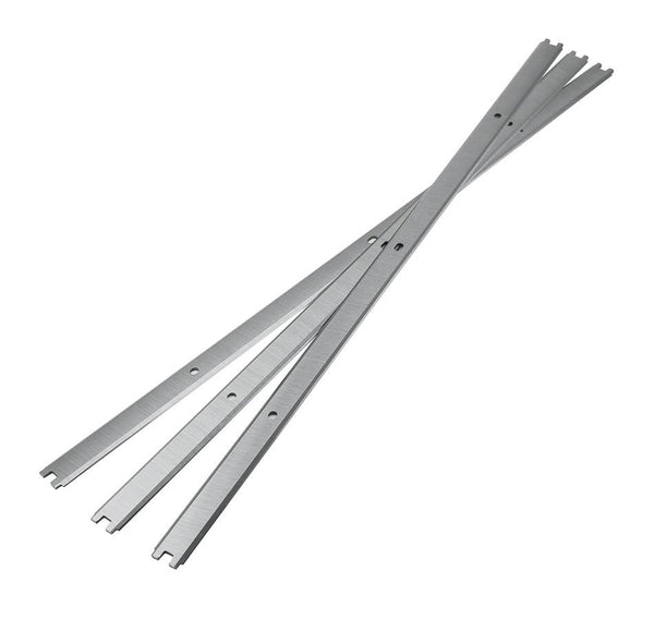 13-3/8" x 15/32" x 1/16" HSS Planer Knife Set of 3