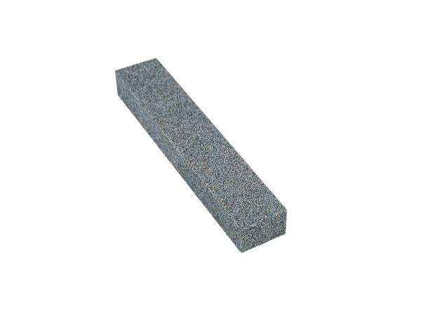 4" x 3/4" x 3/8" - 60 grit - GREY - L Hardness - Planer Stone
