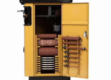 Powermatic OSS10 Oscillating Spindle Sander 1HP 115V 1PH Stock Number: PM1-266 NO SALES TAX