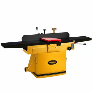POWERMATIC 12" Parallelogram Jointer with ArmorGlide, Helical Cutterhead, 1Ph 230V (1285HHT), Model Number: PM1-1791307T NO SALES TAX & FREE SHIPPING