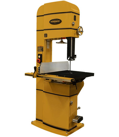 POWERMATIC PM1800B-3T, 18-Inch Woodworking Bandsaw with ArmorGlide, 5 HP, 3Ph 230 Stock Number: PM1-1791801BT, NO SALES TAX & FREE SHIPPING