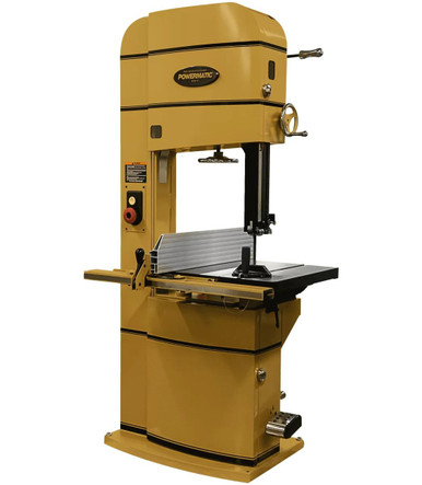 POWERMATIC PM2013B-3, 20" Bandsaw, 5HP 3PH 460V Stock Number: PM9-1791258B-4 NO SALES TAX & FREE SHIPPING
