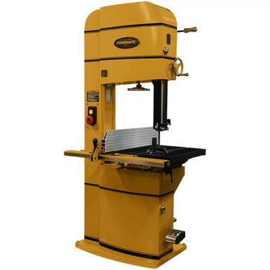 POWERMATIC PM2013BT, 20-Inch Woodworking Bandsaw with ArmorGlide, 5 HP, 1Ph 230V, Model Number: PM1-1791257BT NO SALES TAX & FREE SHIPPING