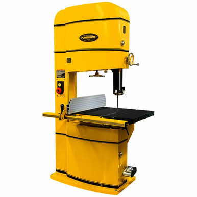 POWERMATIC PM2415BT, 24-Inch Woodworking Bandsaw with ArmorGlide, 5 HP, 1Ph 230V: PM1-1791259BT, NO SALES TAX & FREE SHIPPING