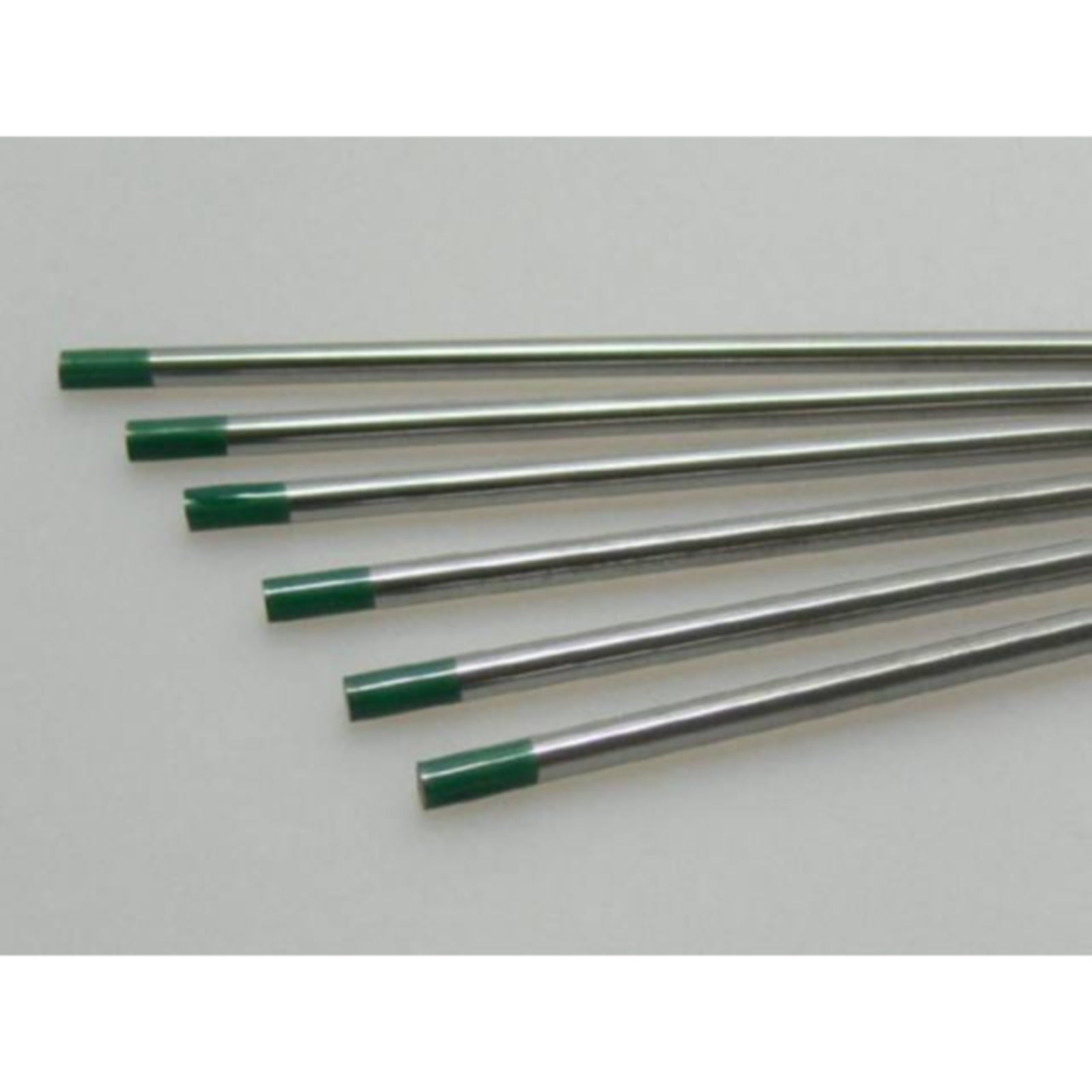 Pure Tungsten Electrode 1/16" X 7" Pkg/10