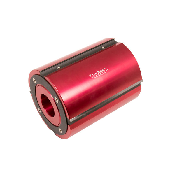 125OD x 150mm Length -- Quick-Lock 9000 Series Moulder Head