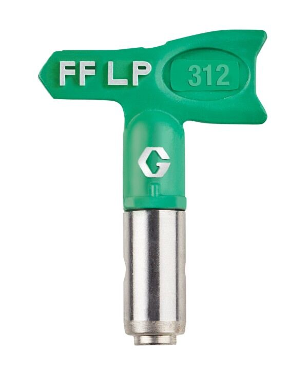 RAC X Fine Finish Low Pressure SwitchTip (green handle)