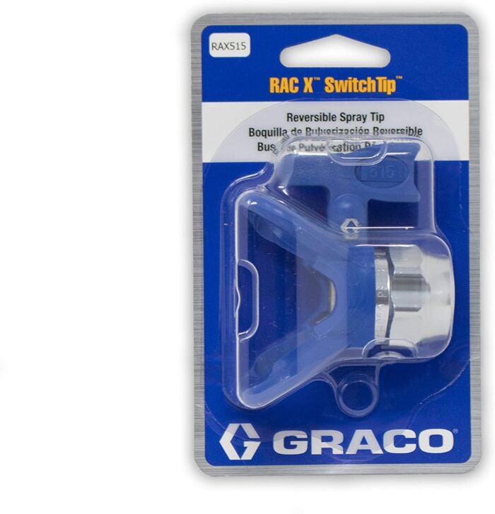 RAC X LTX515 Tip & Free RAC X Guard Counter Display - Must order in multiples of 12