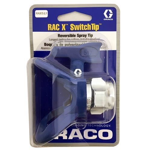 RAC X LTX517 Tip & Free RAC X Guard Counter Display - Must order in multiples of 12
