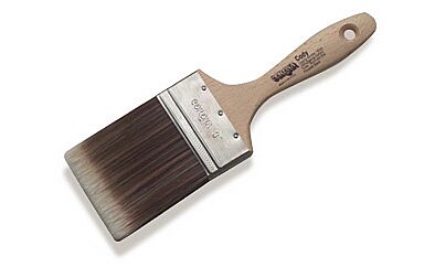 RED-GOLD NYLON / POLYESTER CODY