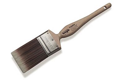 RED-GOLD NYLON / POLYESTER FRANKLIN