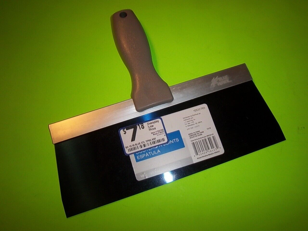 Blue Hawk 10-in Taping Knife