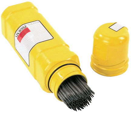 Safetube Welding Electrode Storage Container 1205465