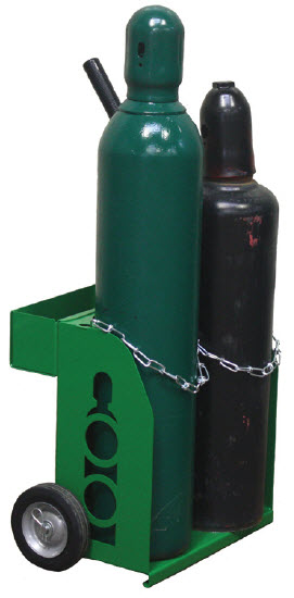 SafTcart Cylinder Cart 920-6B