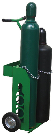 SafTcart Cylinder Cart 935-8B