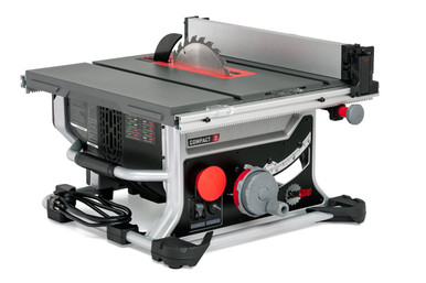 SawStop Compact Table Saw –15A,120V,60Hz CTS-120A60 No SALES TAX