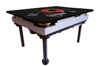 SawStop RT-LFT Four-Post Router Lift with Lock No Sales Tax! FREE SHIPPING