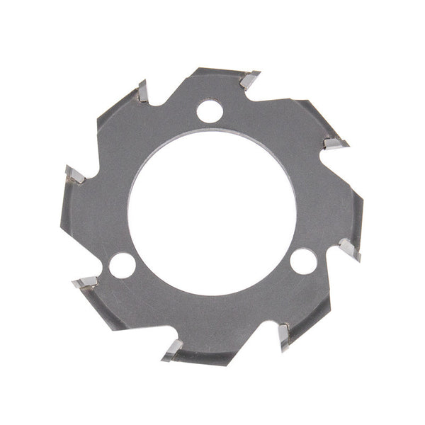 120mm Diameter - Eased Edge 1/8" Radius Cutter