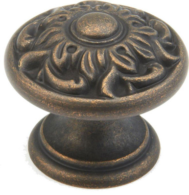 Schaub Corinthian Series 1-5/16" Round Knobs