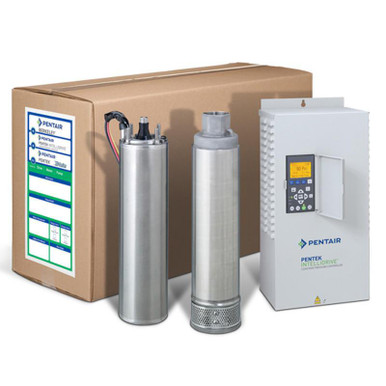 STA-RITE 1-1/2HP INTELLIKIT 60HZ PACKAGES 5GPM-20GPM